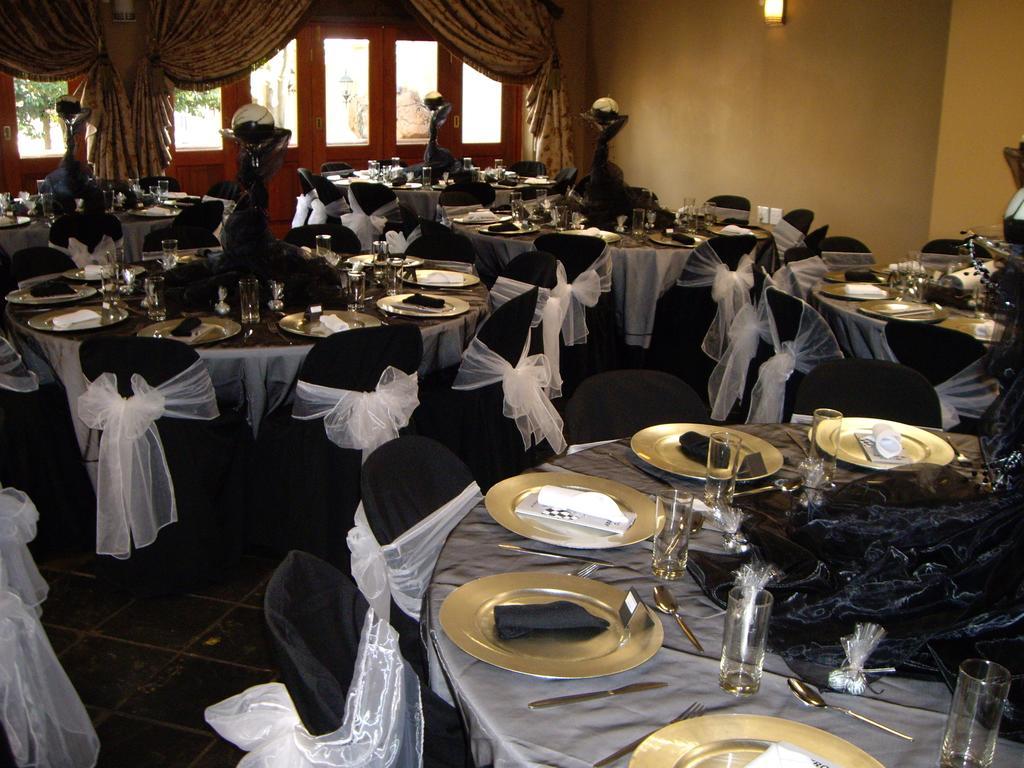 Picanha Grill Guest House & Events Venue Nigel Exterior foto