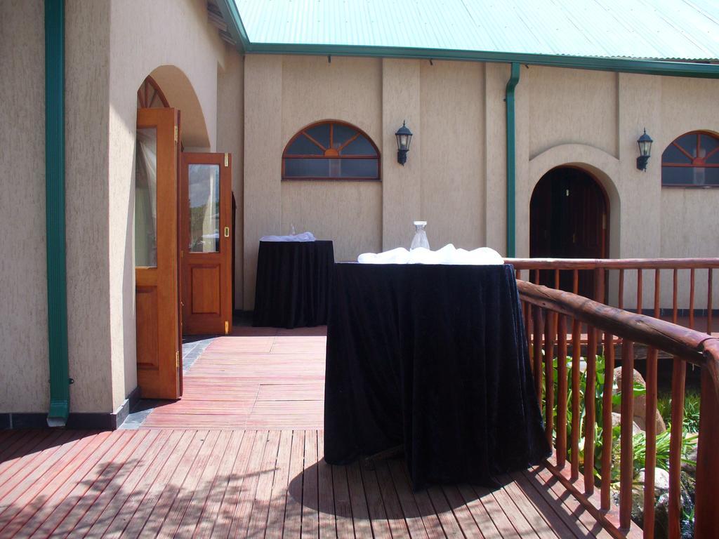 Picanha Grill Guest House & Events Venue Nigel Exterior foto
