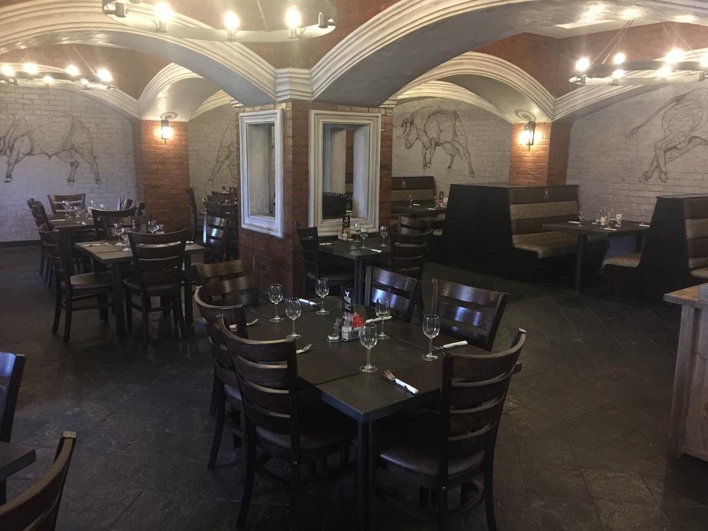 Picanha Grill Guest House & Events Venue Nigel Exterior foto