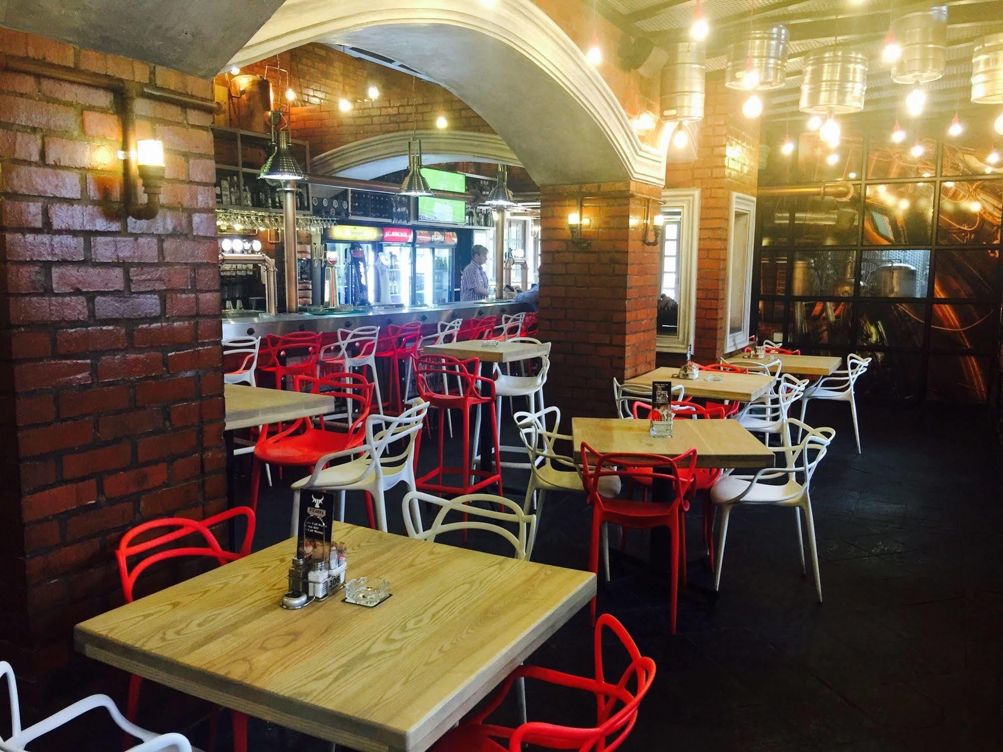 Picanha Grill Guest House & Events Venue Nigel Exterior foto